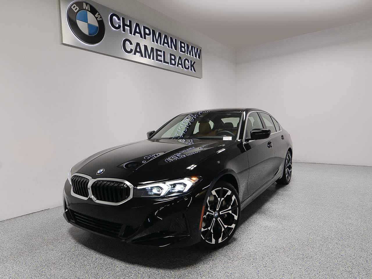 2025 BMW 3 Series