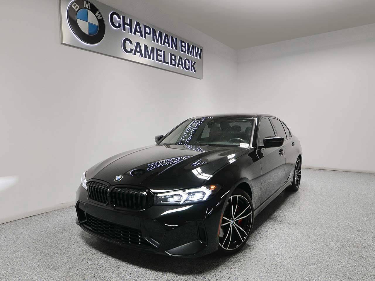 2023 BMW 3 Series
