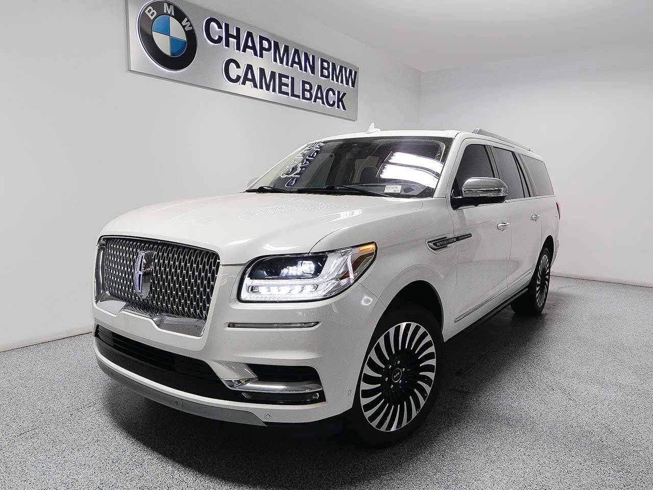 2021 Lincoln Navigator L