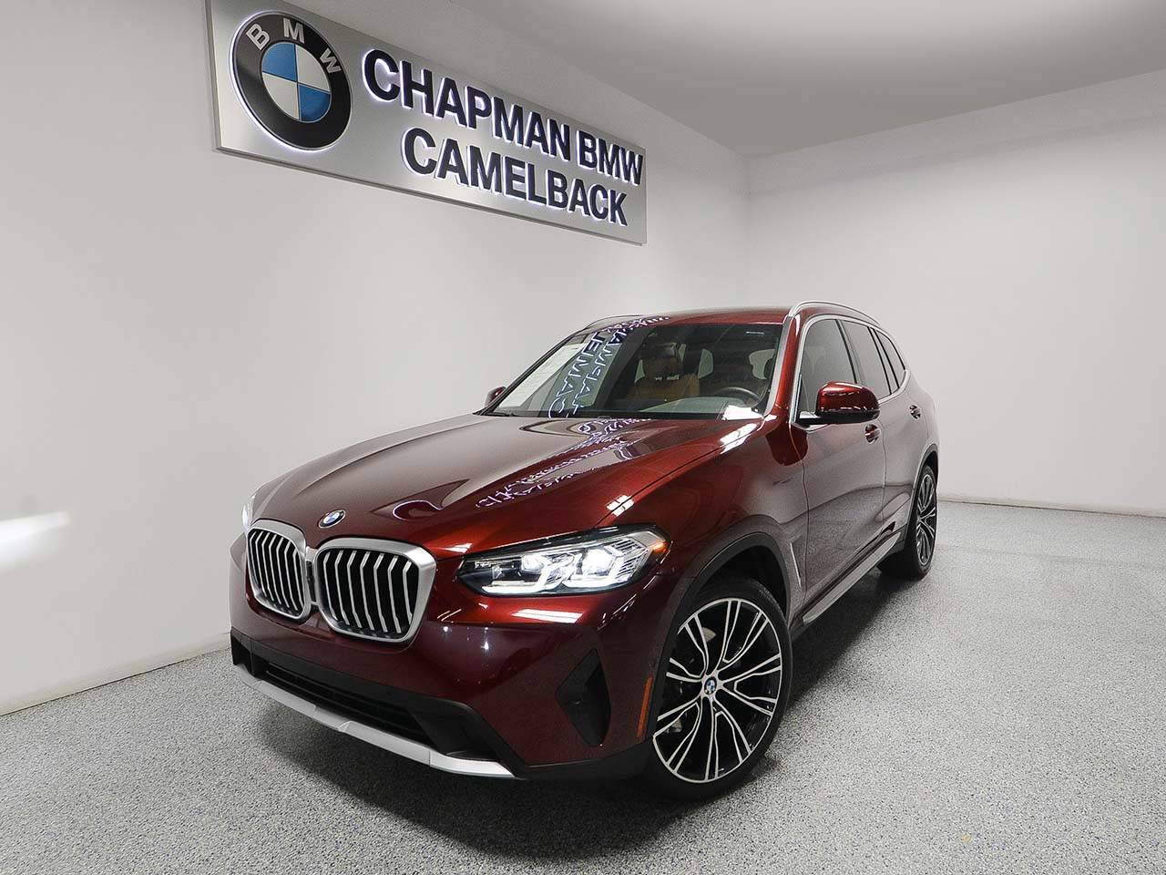 2023 BMW X3