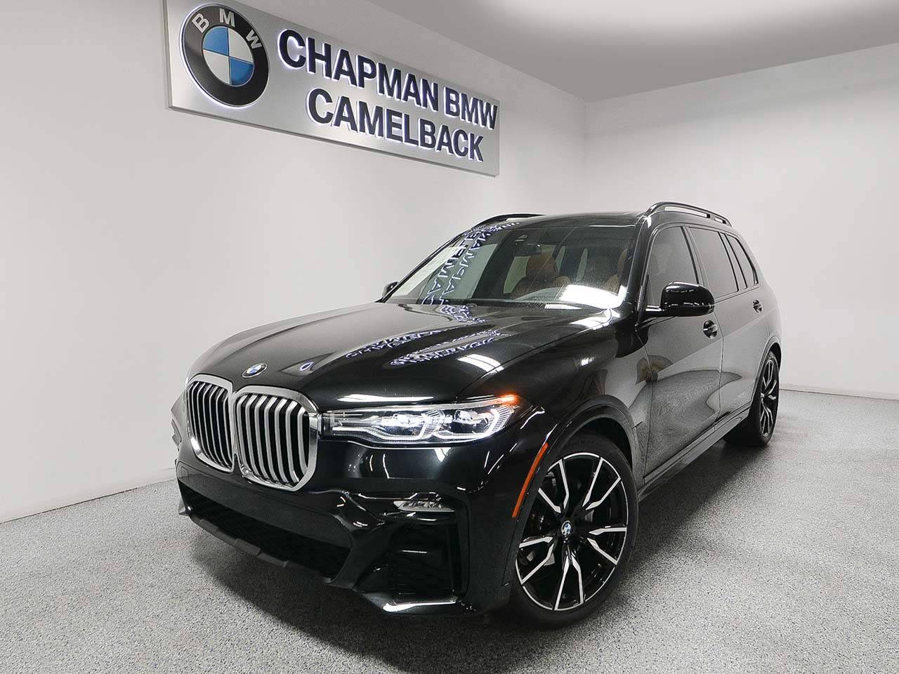 2022 BMW X7