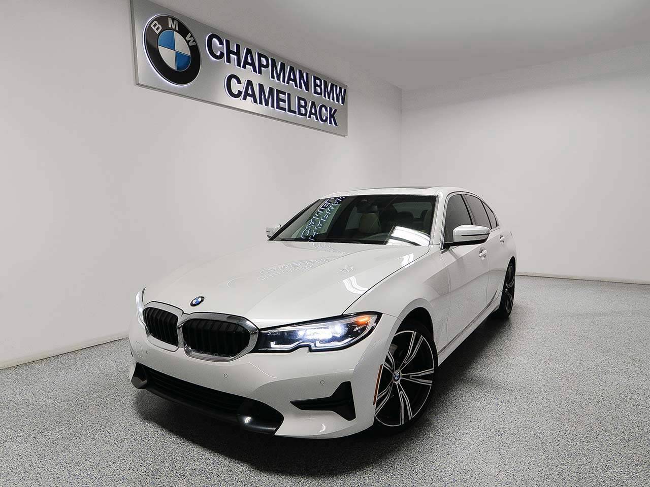2022 BMW 3 Series