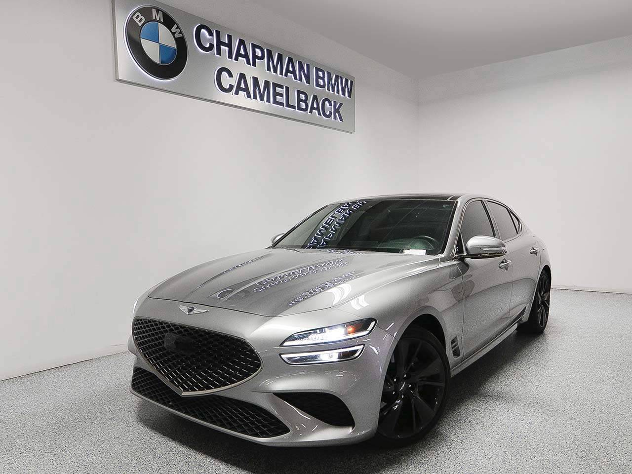 2023 Genesis G70