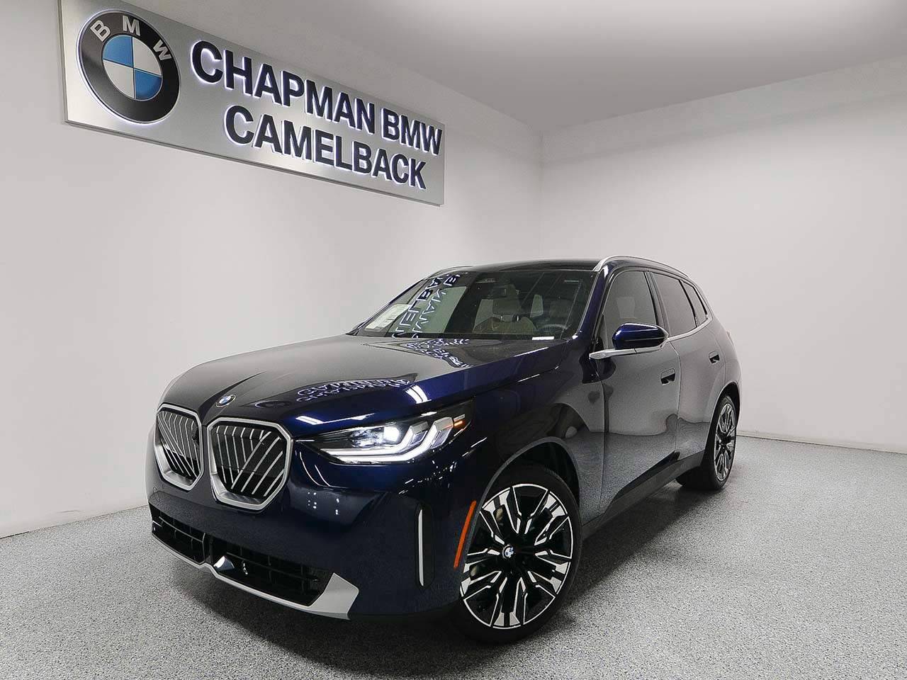 2025 BMW X3
