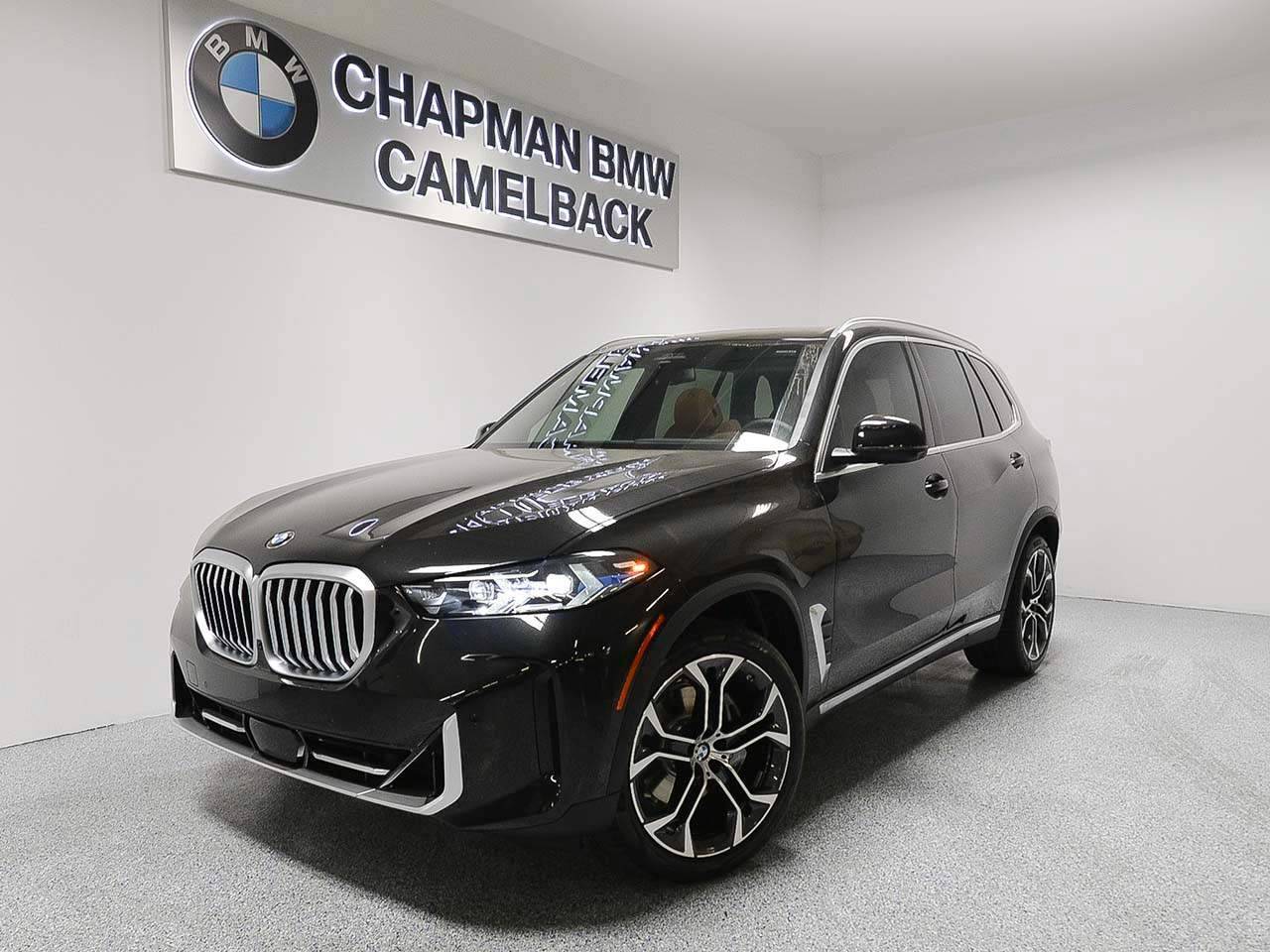 2025 BMW X5
