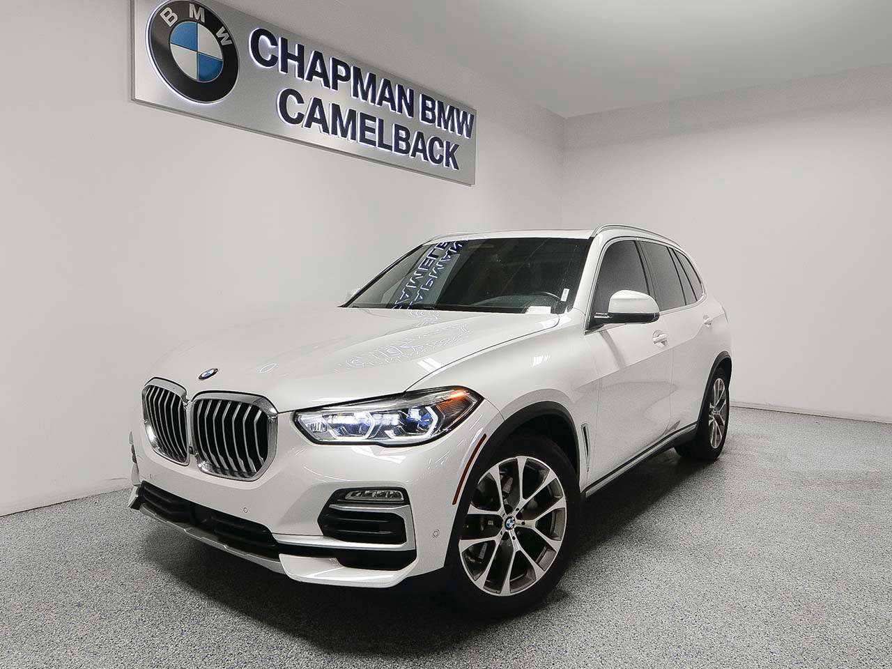 2019 BMW X5