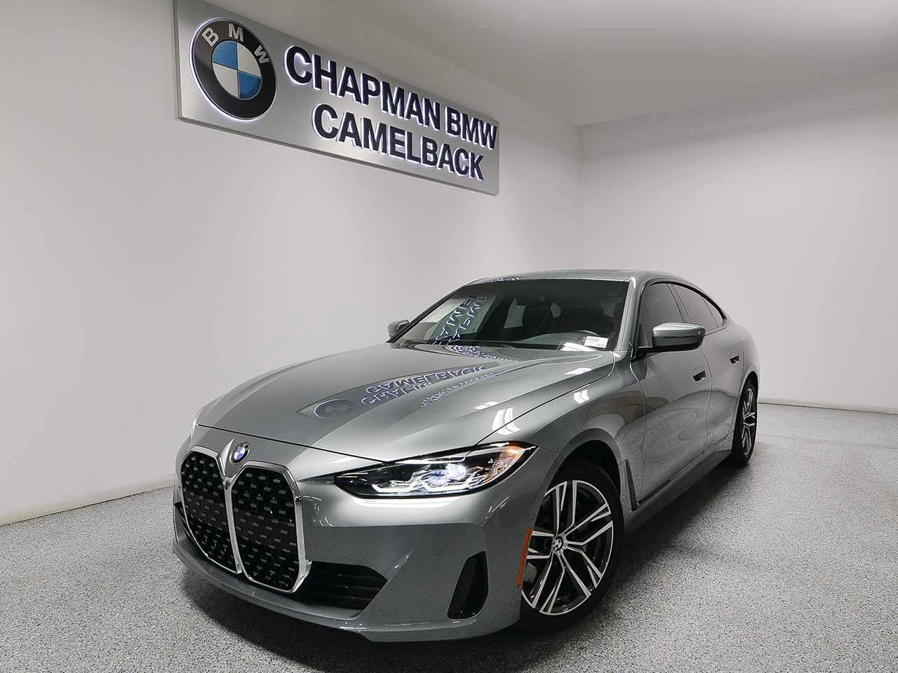 2022 BMW 4 Series