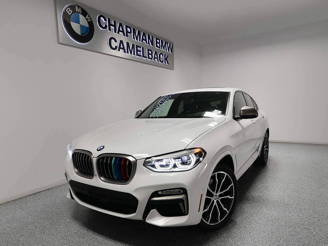 2019 BMW X4