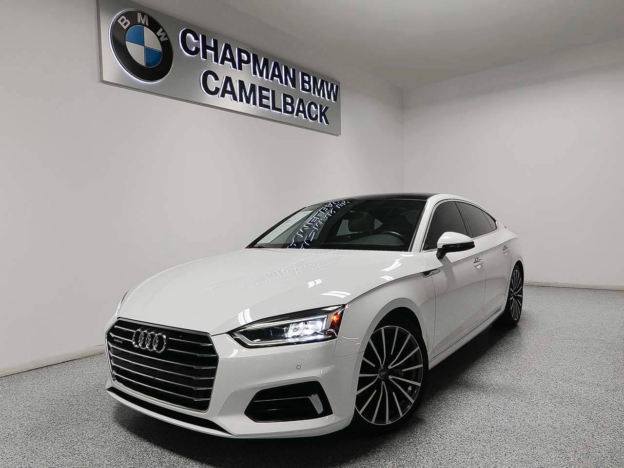 2019 Audi A5 Sportback