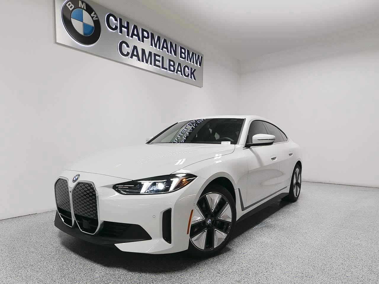 2025 BMW I4