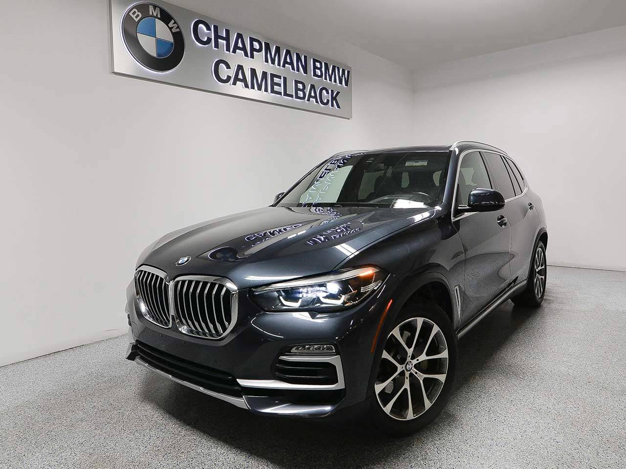 2019 BMW X5