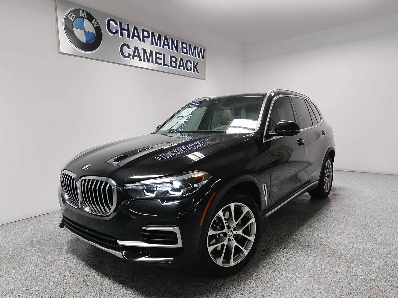 2022 BMW X5
