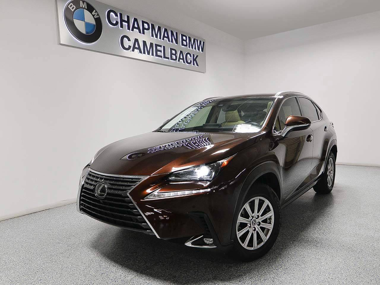 2018 Lexus NX