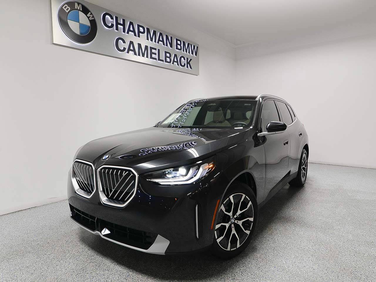 2025 BMW X3