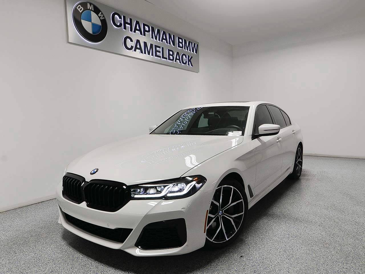 2022 BMW 5 Series