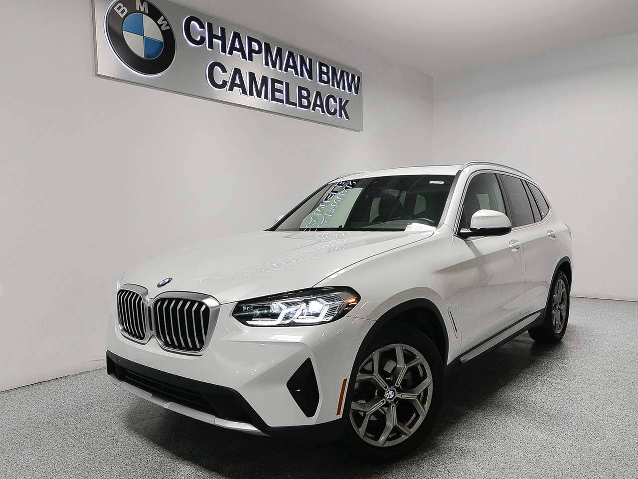 2023 BMW X3
