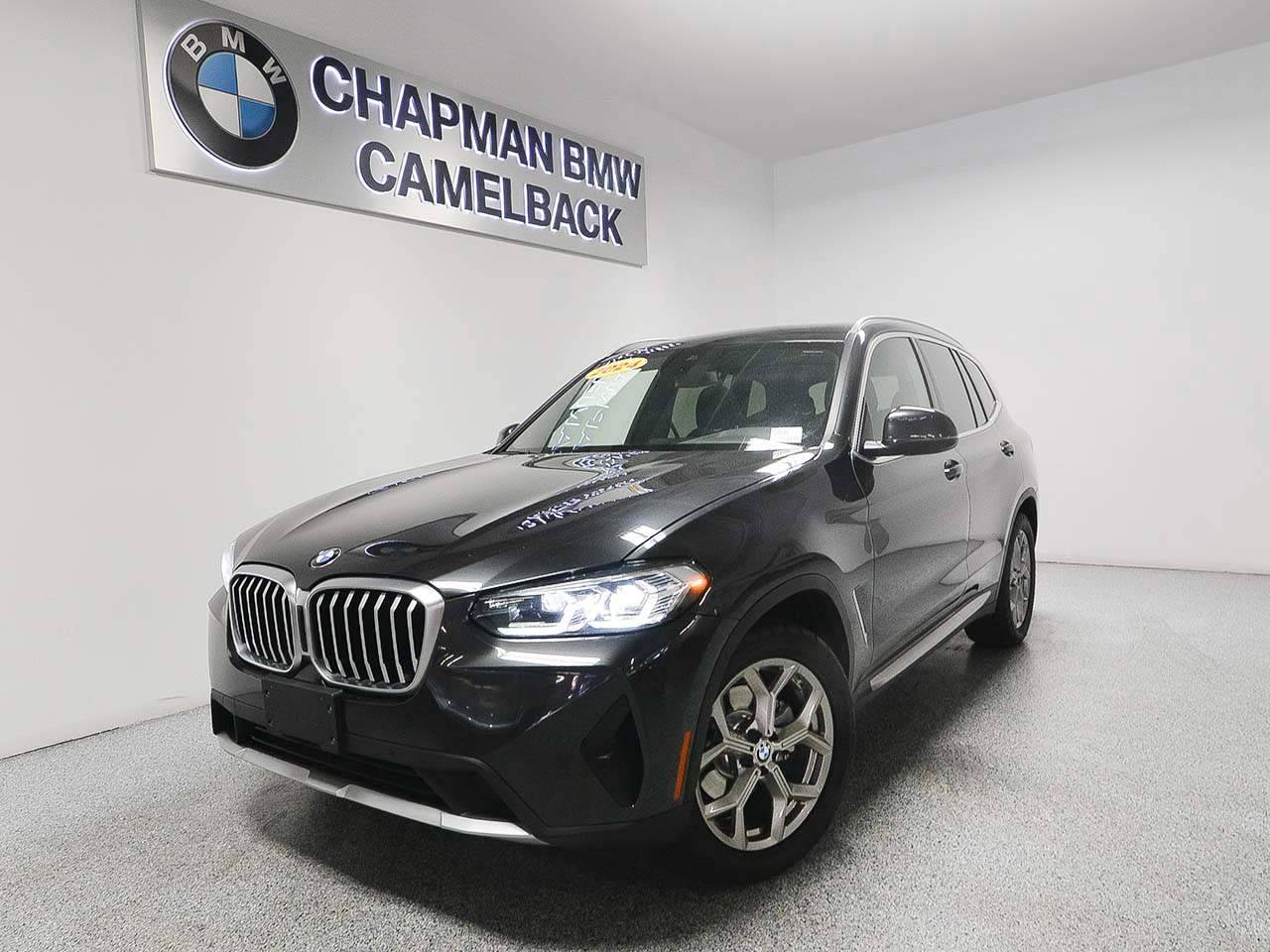2024 BMW X3