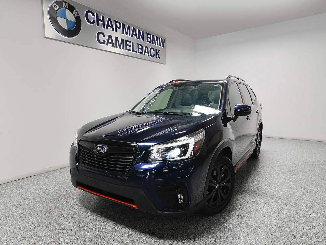 2021 Subaru Forester