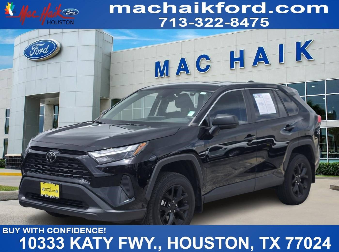 2023 Toyota RAV4