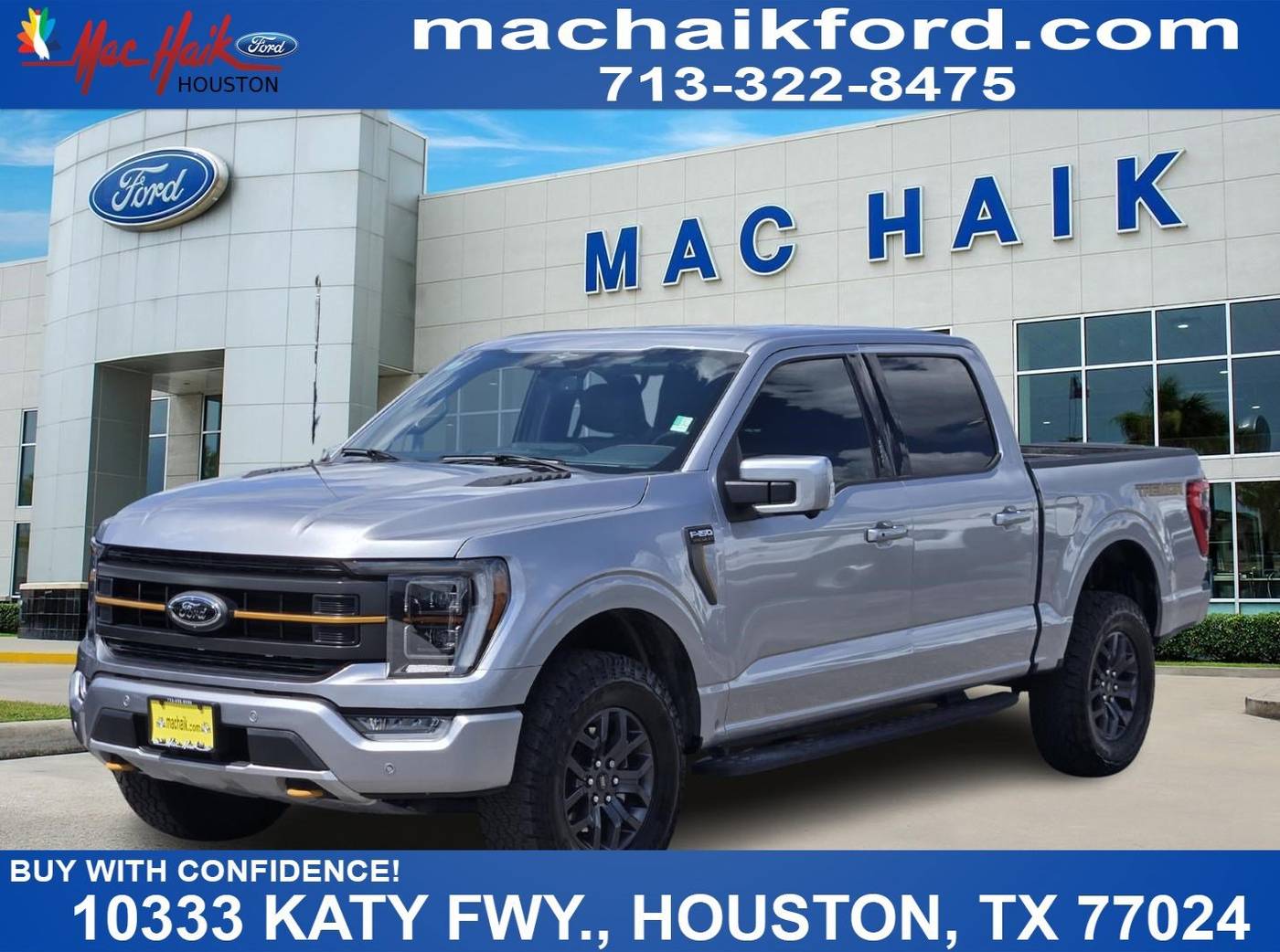 2023 Ford F-150