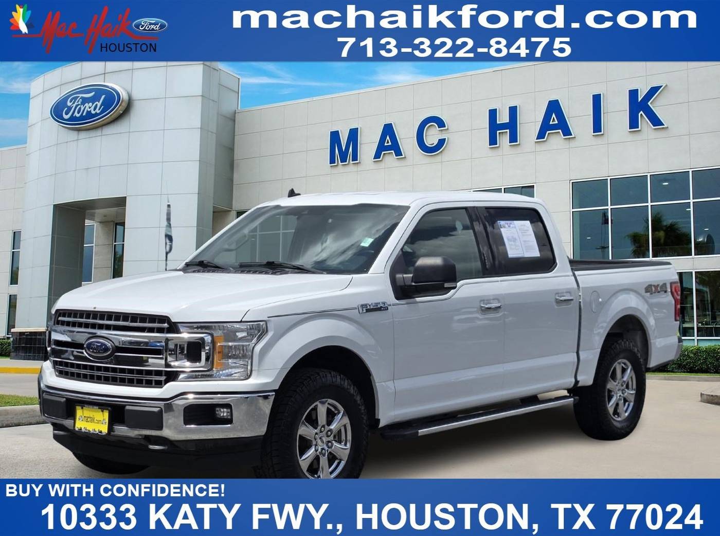 2019 Ford F-150