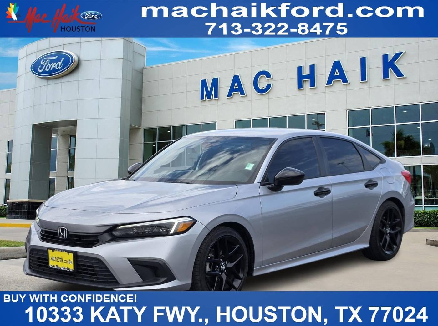 2024 Honda Civic Sedan