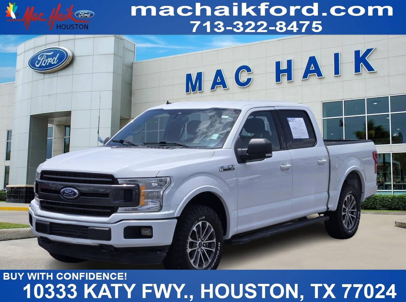 2020 Ford F-150