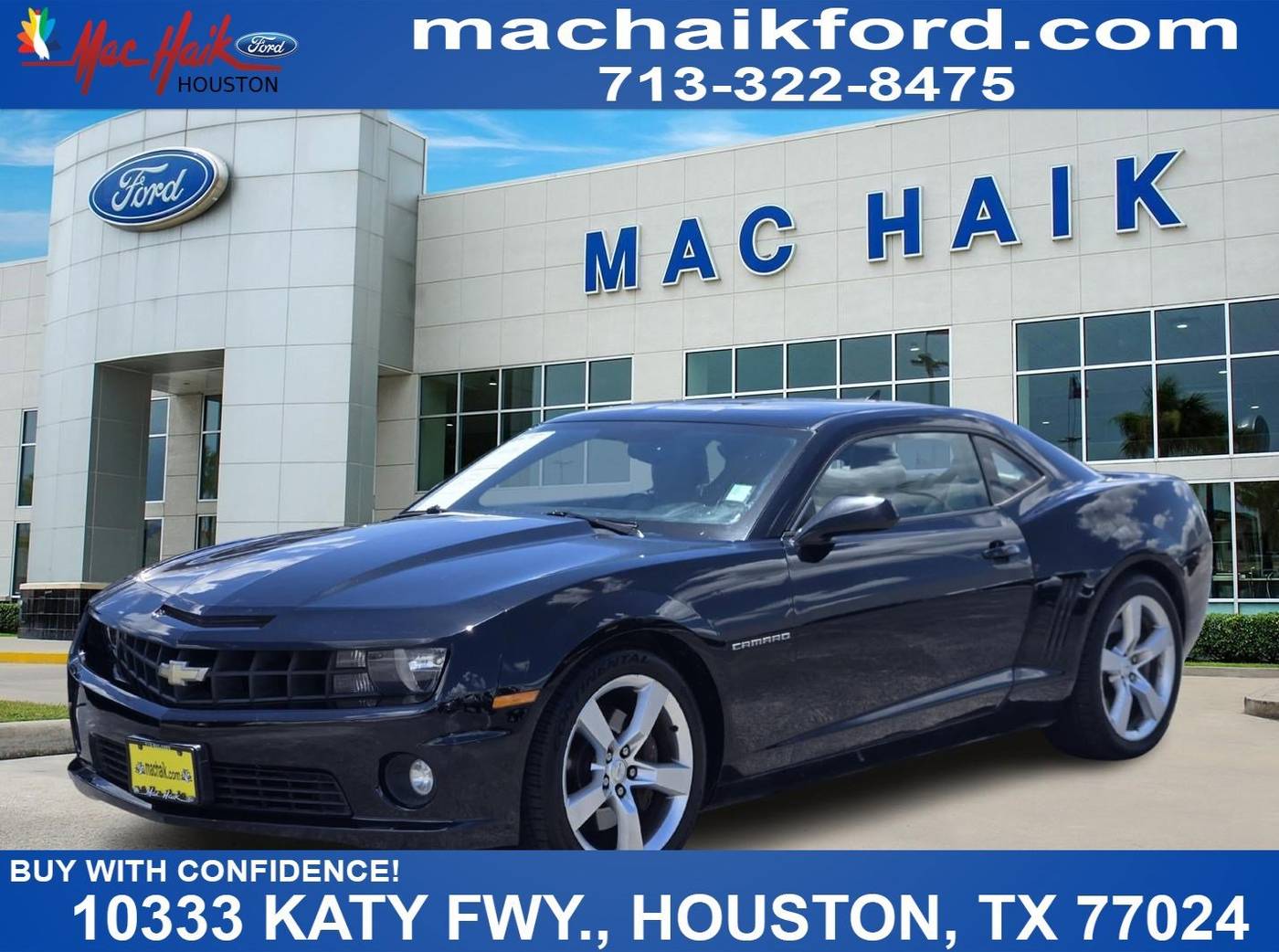 2012 Chevrolet Camaro