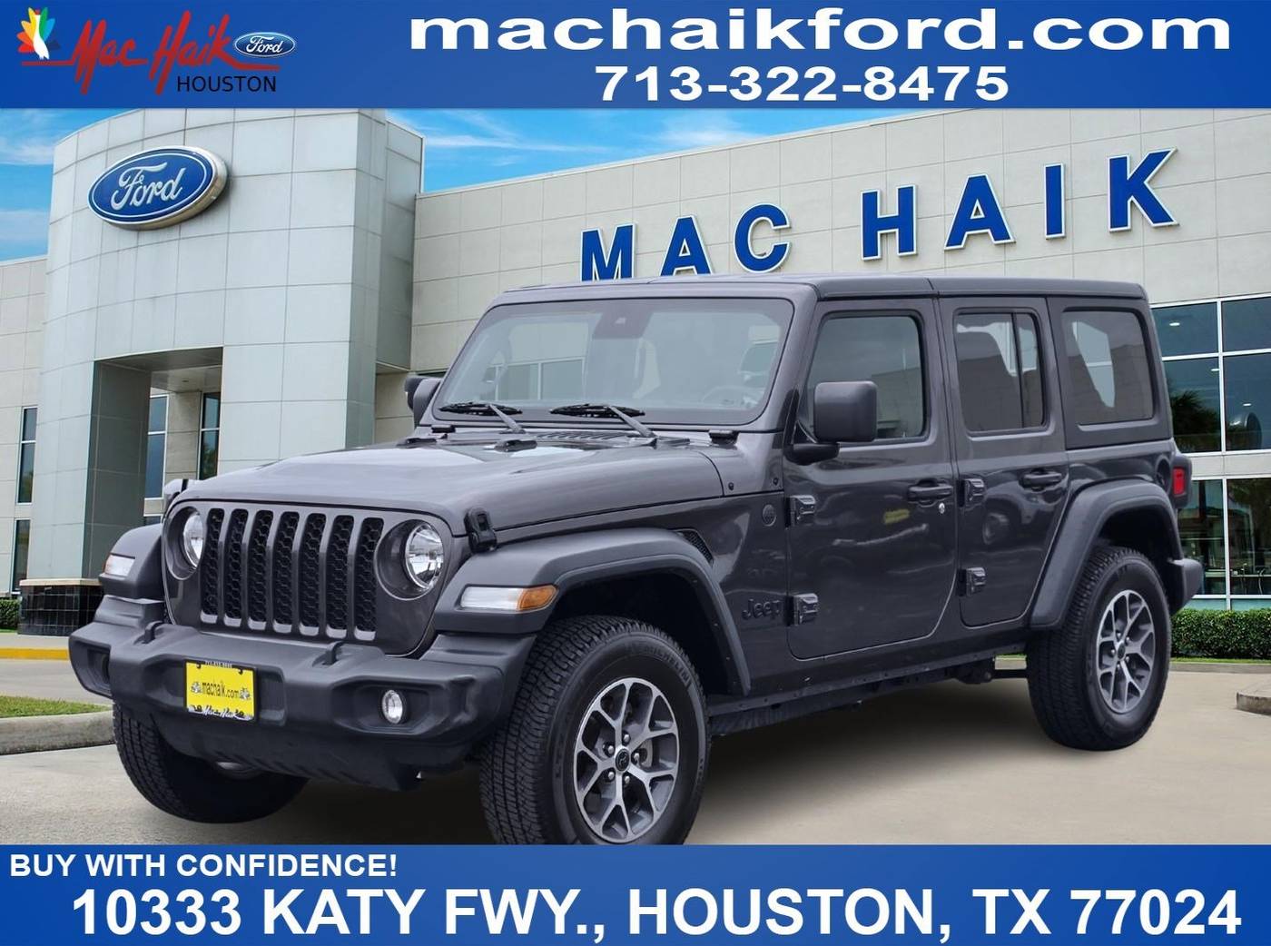 2024 Jeep Wrangler
