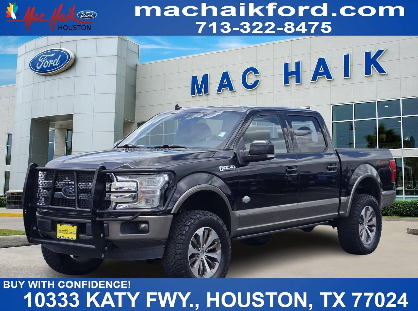 2019 Ford F-150