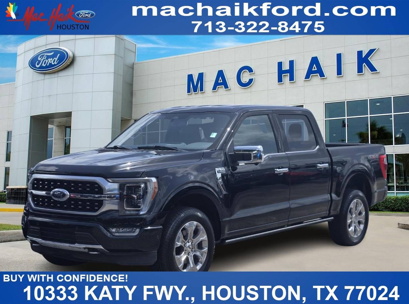 2023 Ford F-150