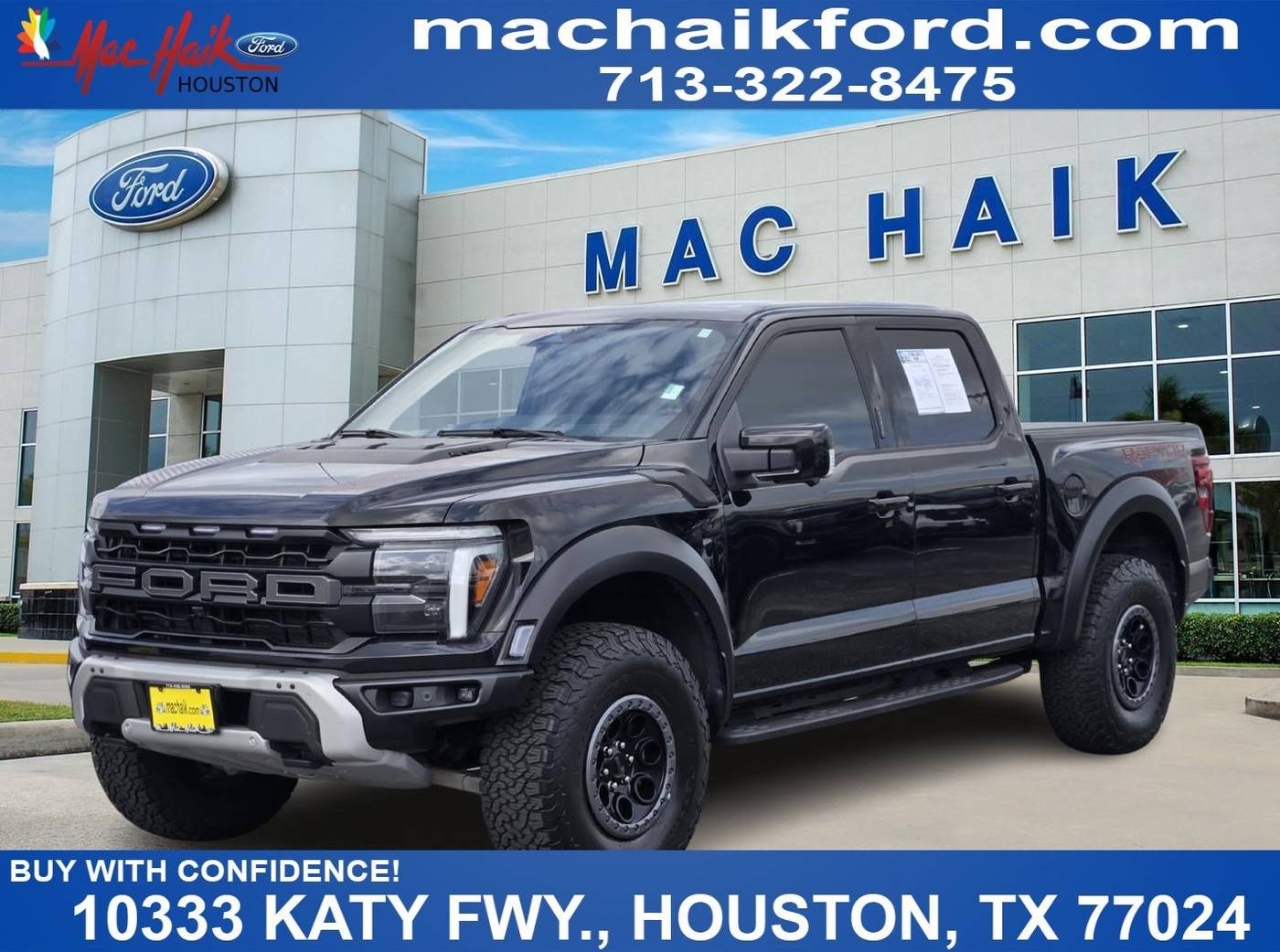 2024 Ford F-150