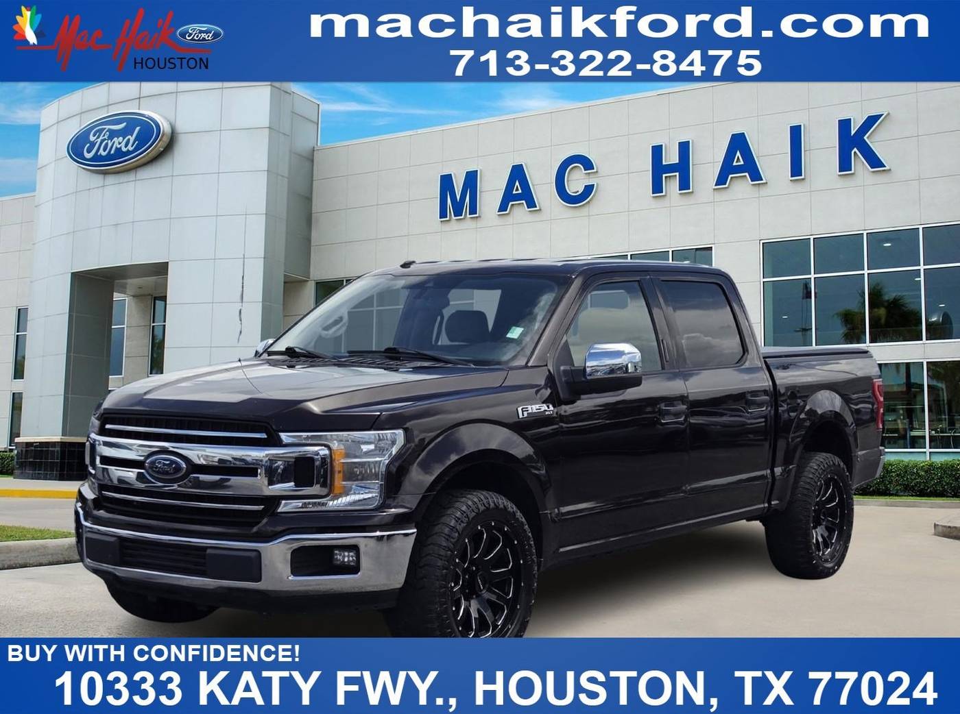 2020 Ford F-150