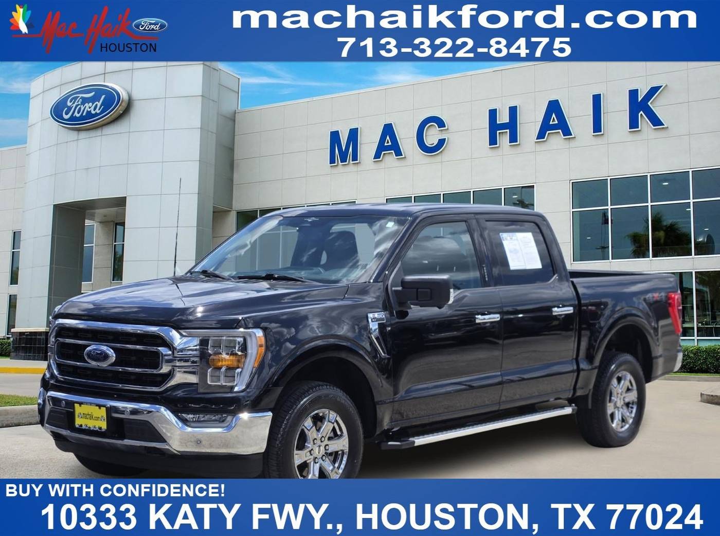 2023 Ford F-150