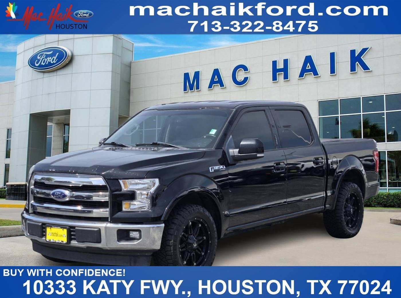 2017 Ford F-150
