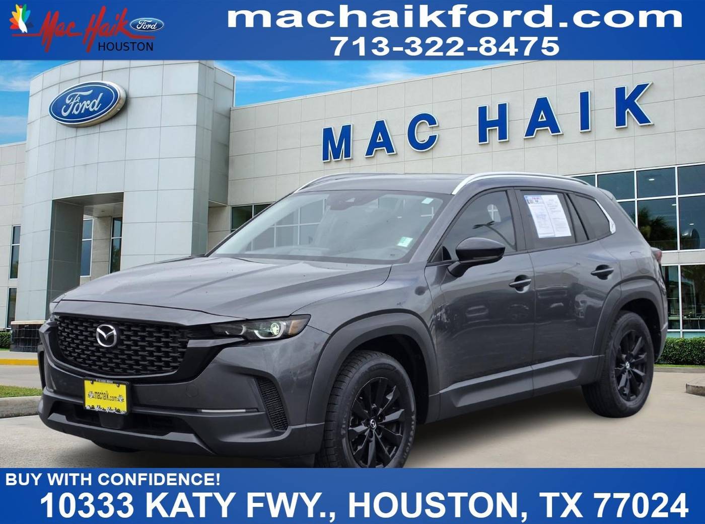 2023 Mazda Cx-50