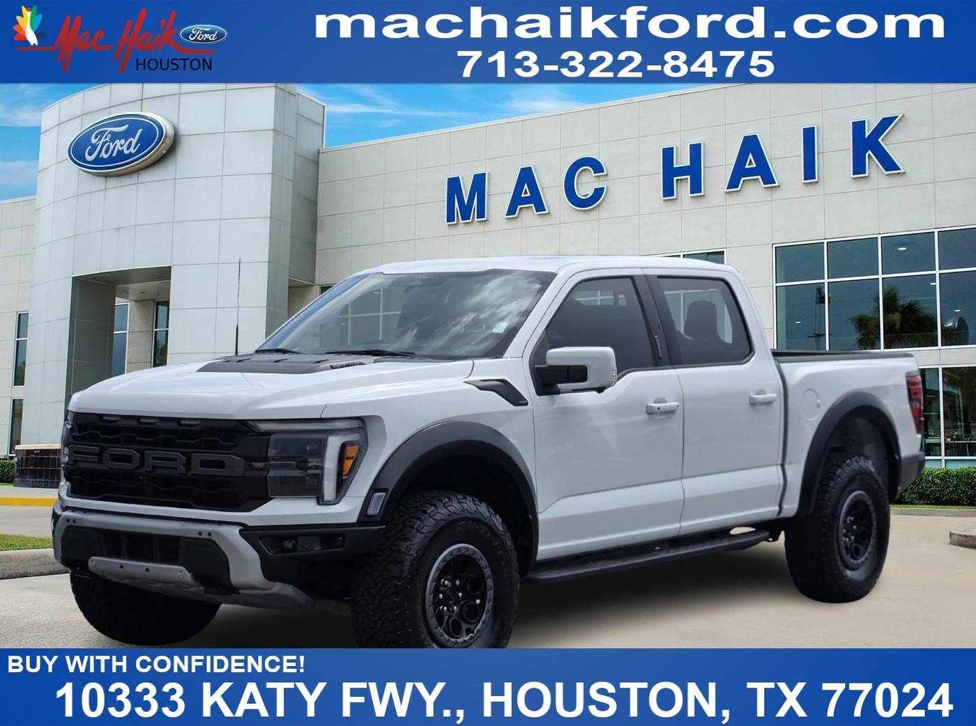 2024 Ford F-150