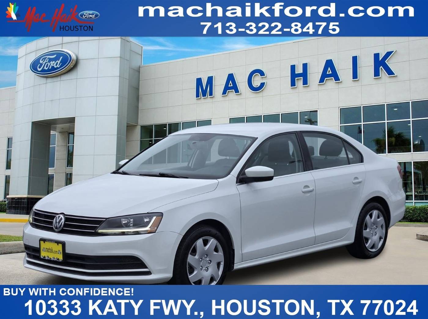 2017 Volkswagen Jetta