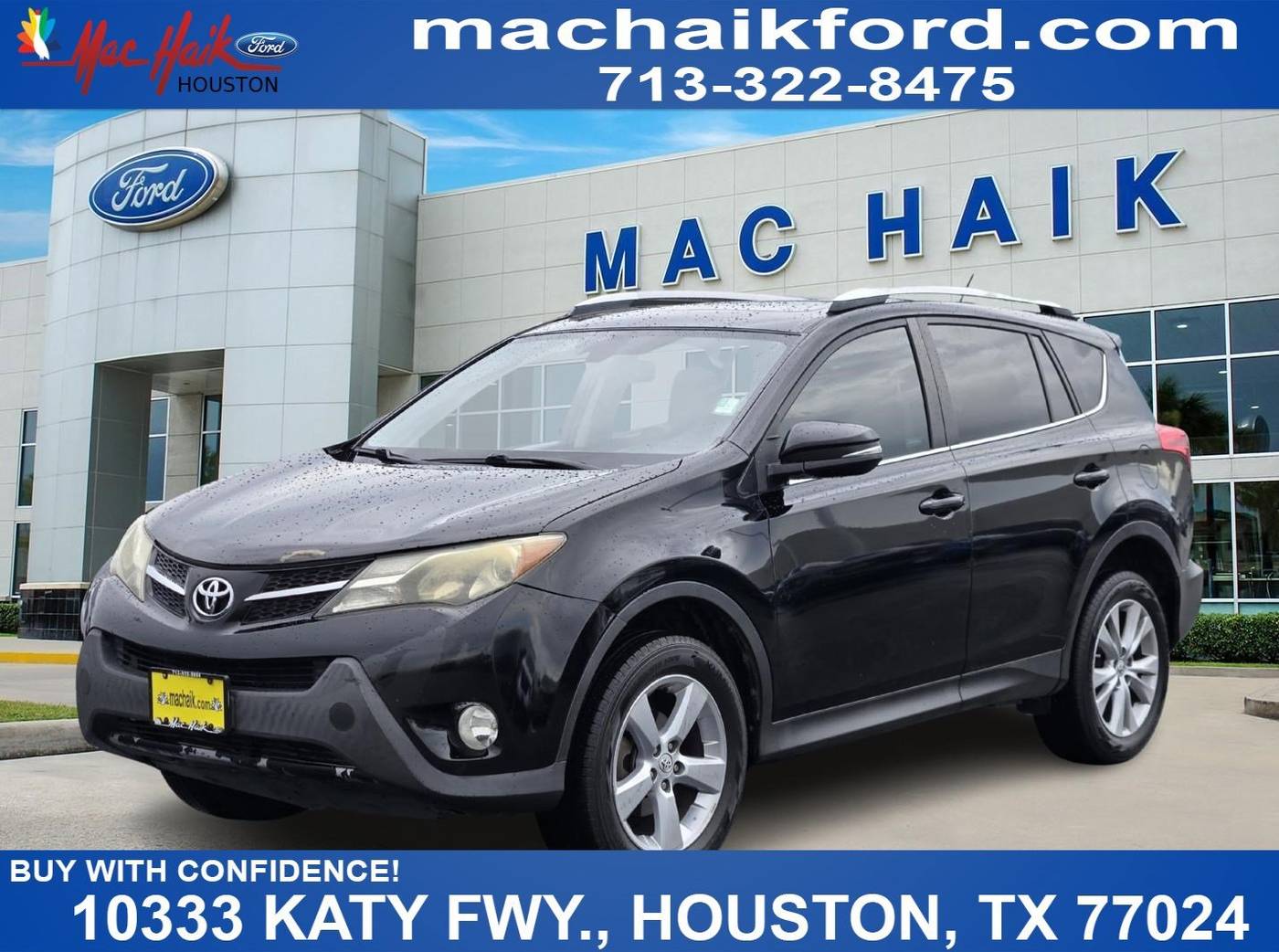 2015 Toyota RAV4