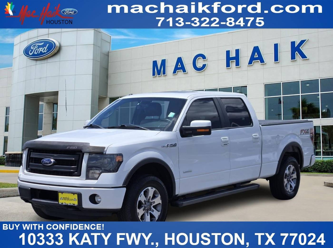 2013 Ford F-150
