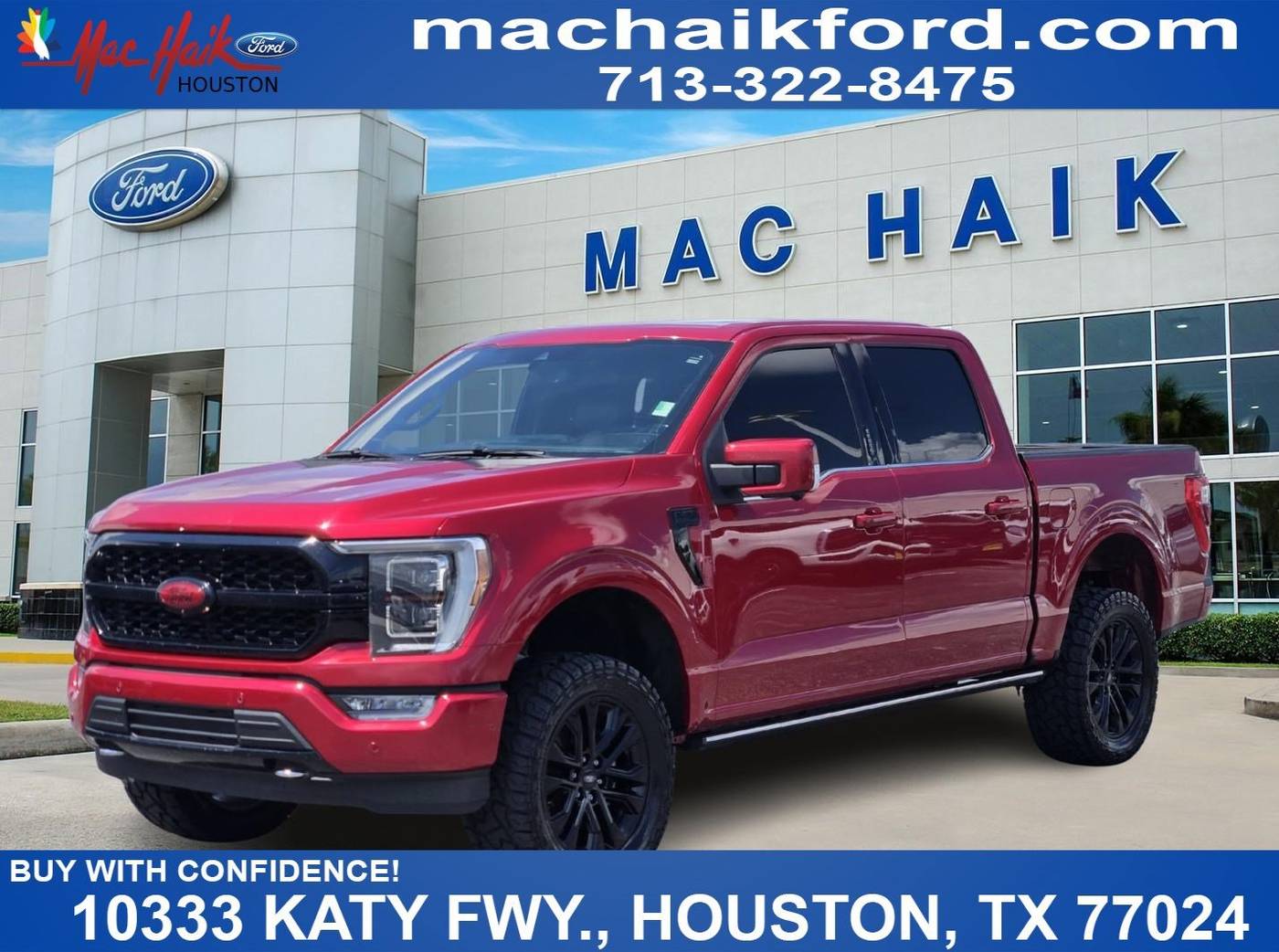 2021 Ford F-150