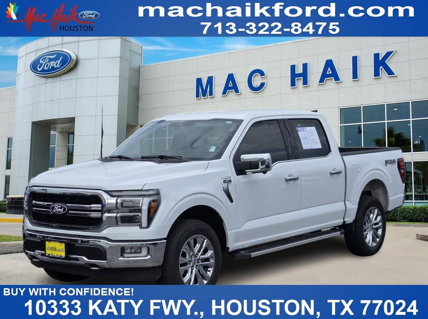 2024 Ford F-150