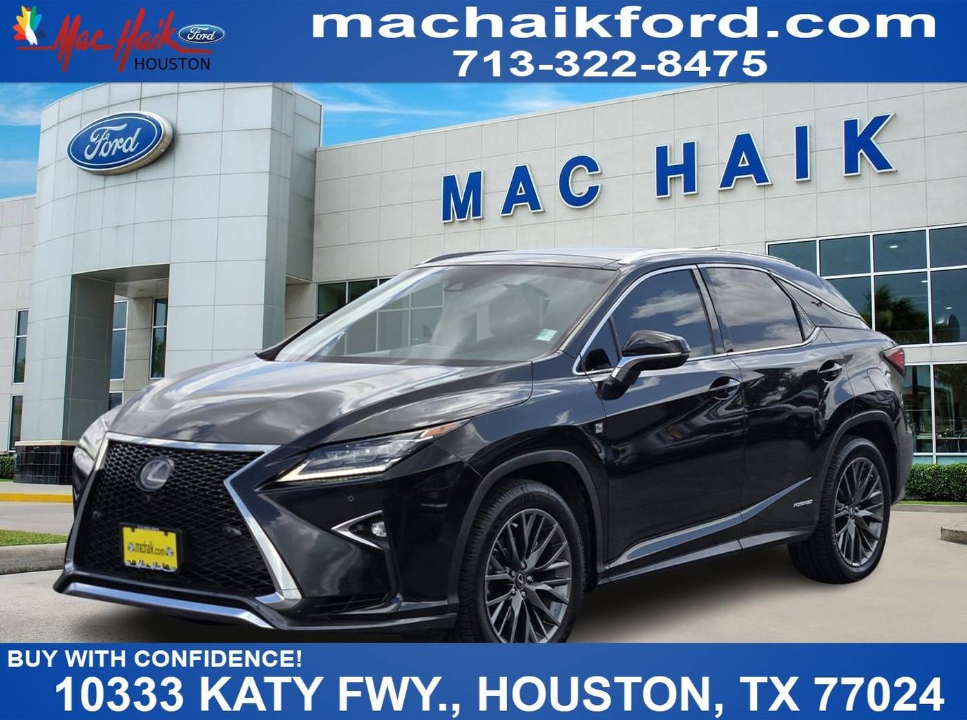 2019 Lexus RX