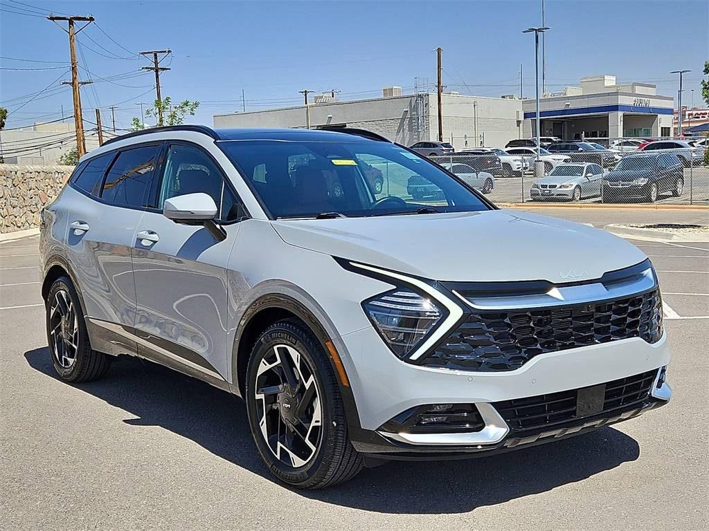 2024 Kia Sportage