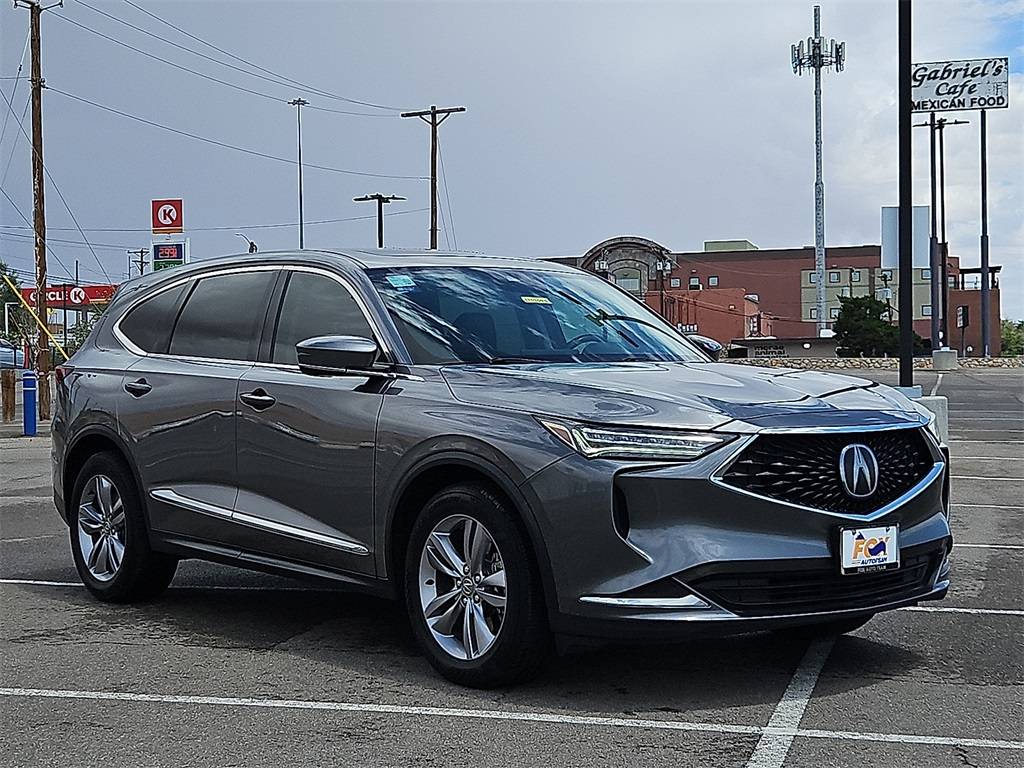 2022 Acura MDX