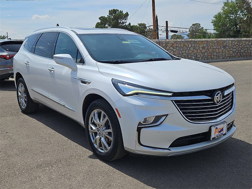 2023 Buick Enclave