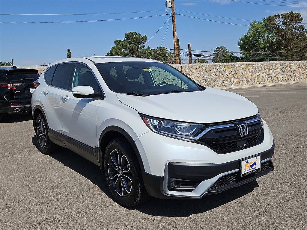 2021 Honda CR-V