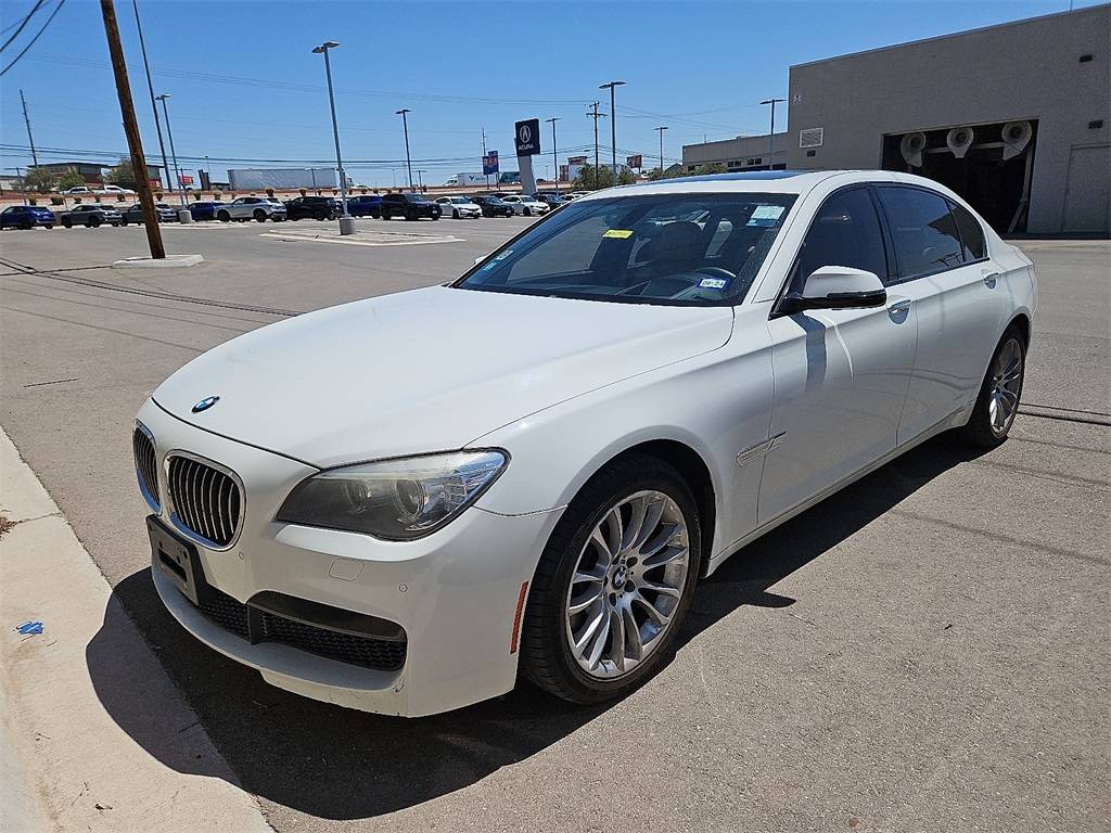 2014 BMW 7 Series