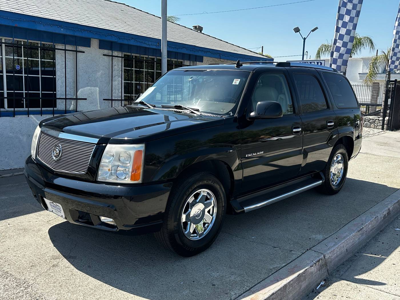 2006 Cadillac Escalade
