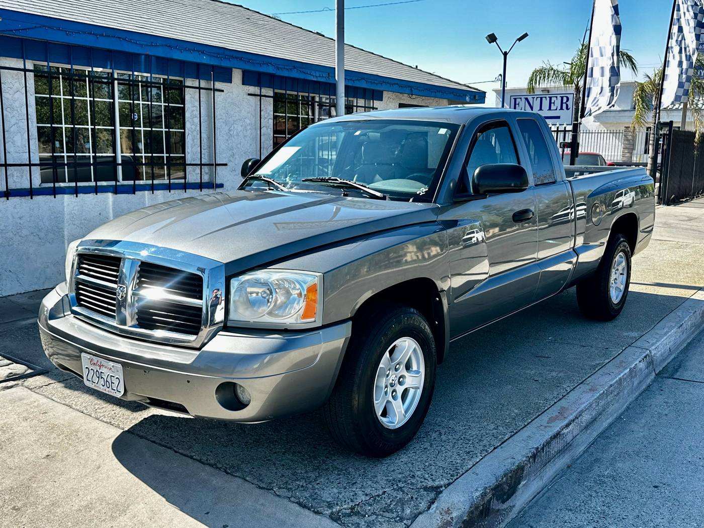 2007 Dodge Dakota